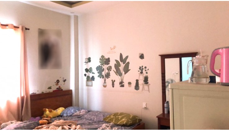 Bán Nhà 4 Tầng Hẻm Xe Hơi 7 Chỗ 88m2_5.5x16m Gần nhà Thờ Fatima – ĐH Luật Hiệp Bình Chánh Thủ Đức Chỉ 11,5 tỷ